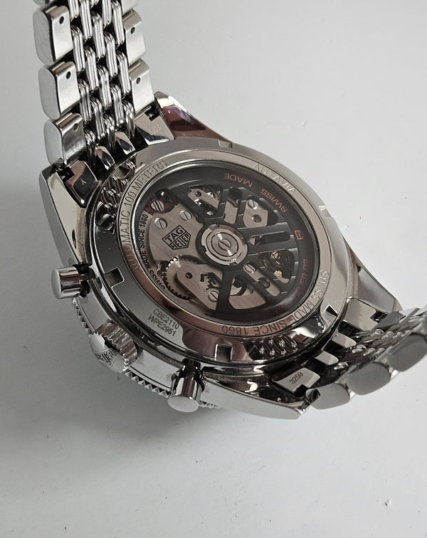 Tag Heuer Autavia Cal Heuer 02 - CBE2110