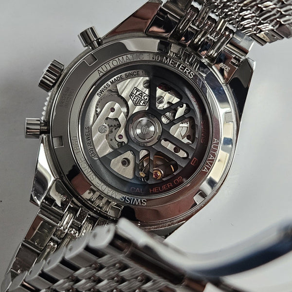 Tag Heuer Autavia Cal Heuer 02 - CBE2110
