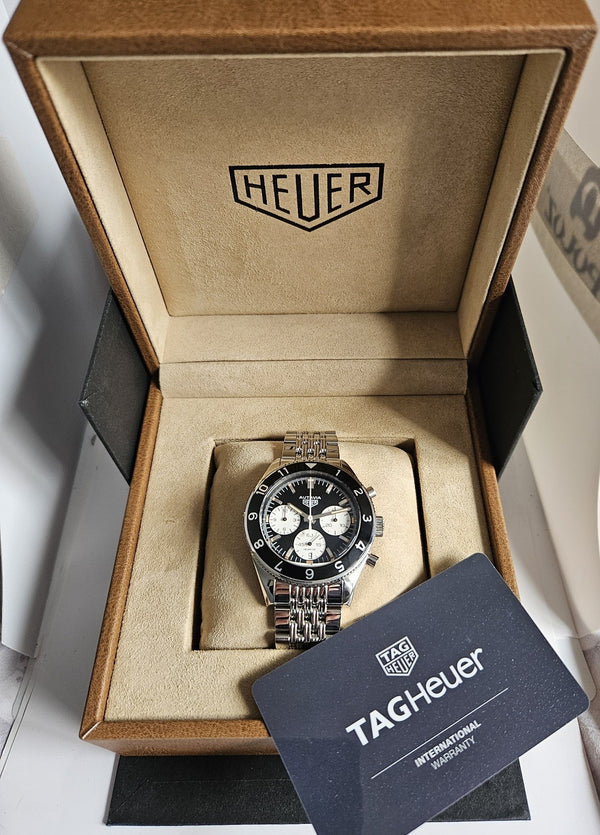 Tag Heuer Autavia Cal Heuer 02 - CBE2110