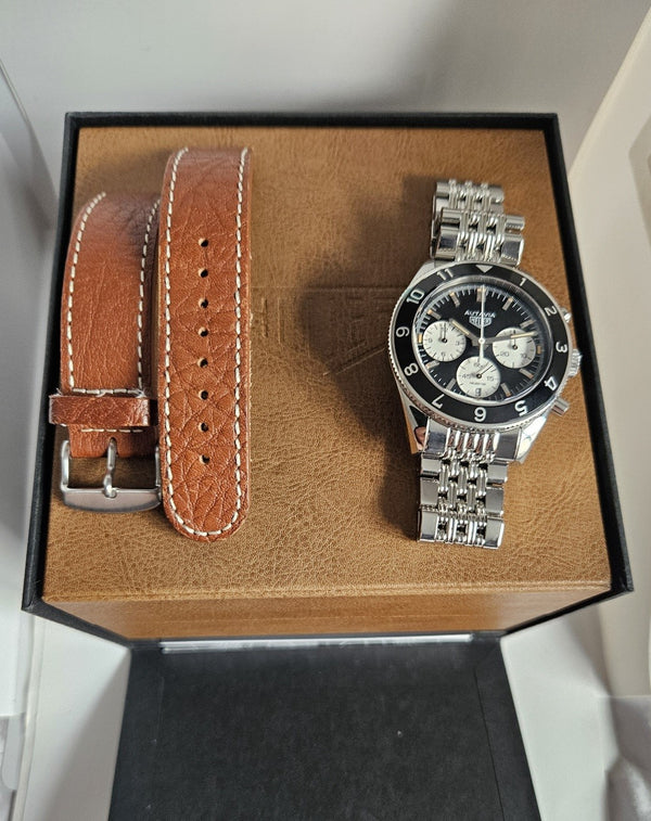 Tag Heuer Autavia Cal Heuer 02 - CBE2110