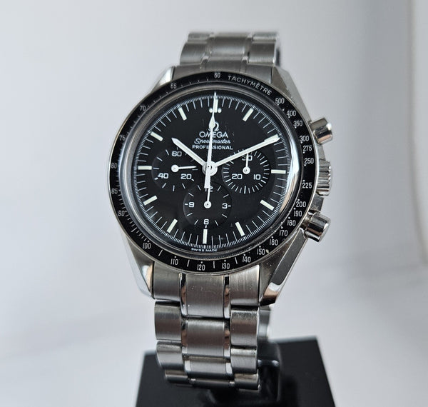 Omega Speedmaster Professional Moonwatch Chronograph - 3570.50