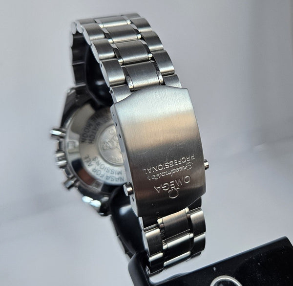 Omega Speedmaster Professional Moonwatch Chronograph - 3570.50