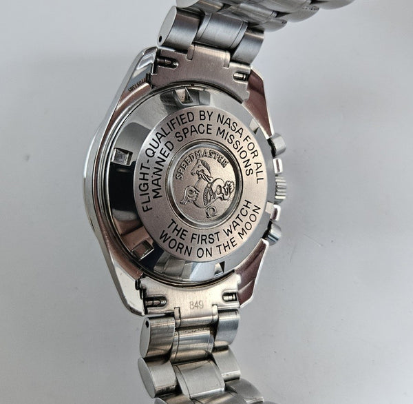 Omega Speedmaster Professional Moonwatch Chronograph - 3570.50
