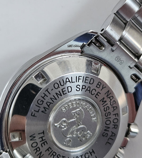 Omega Speedmaster Professional Moonwatch Chronograph - 3570.50