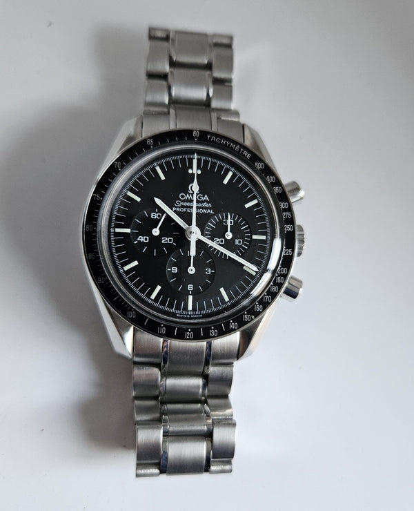 Omega Speedmaster Professional Moonwatch Chronograph - 3570.50