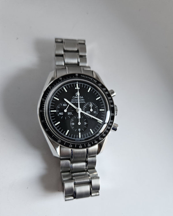 Omega Speedmaster Professional Moonwatch Chronograph - 3570.50