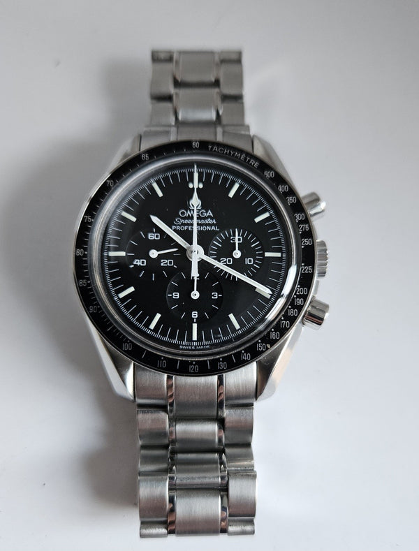 Omega Speedmaster Professional Moonwatch Chronograph - 3570.50
