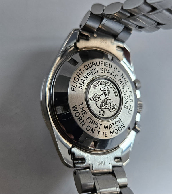 Omega Speedmaster Professional Moonwatch Chronograph - 3570.50