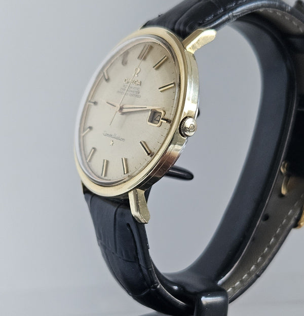 Omega CONSTELLATION Automatic Chronometer Vintage - Mens Watch - Ref. 168.004