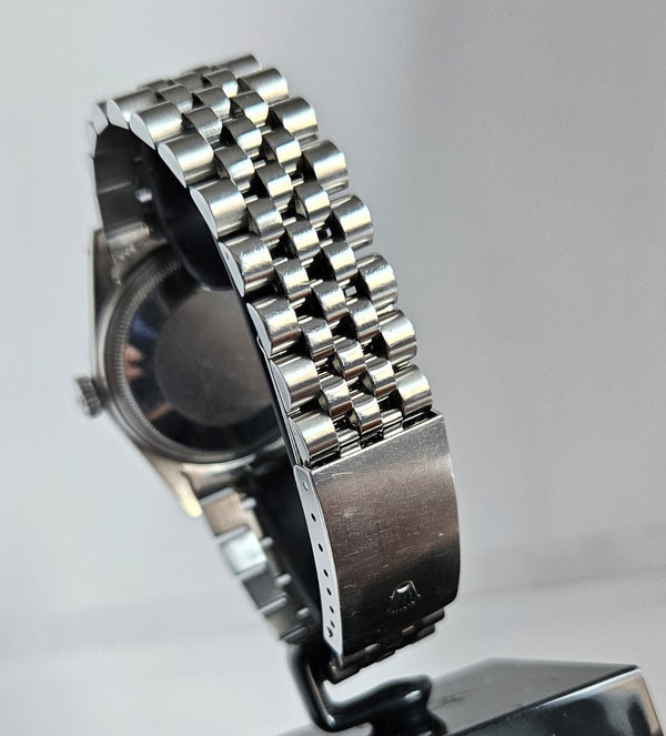 Rolex Oyster Perpetual Datejust - Ref. 16040 - Buckley Dial - Men's/Unisex Watch