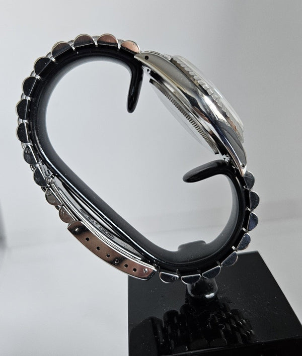 Rolex Oyster Perpetual Datejust - Ref. 16040 - Buckley Dial - Men's/Unisex Watch