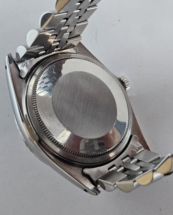 Rolex Oyster Perpetual Datejust - Ref. 16040 - Buckley Dial - Men's/Unisex Watch