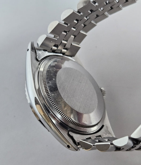 Rolex Oyster Perpetual Datejust - Ref. 16040 - Buckley Dial - Men's/Unisex Watch