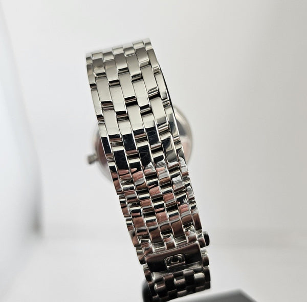 Omega De Ville Quartz - Ref. 48.10.31.01 -  Steel case and bracelet Watch