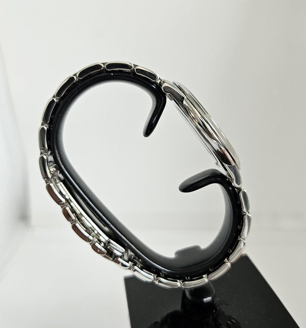 Omega De Ville Quartz - Ref. 48.10.31.01 -  Steel case and bracelet Watch