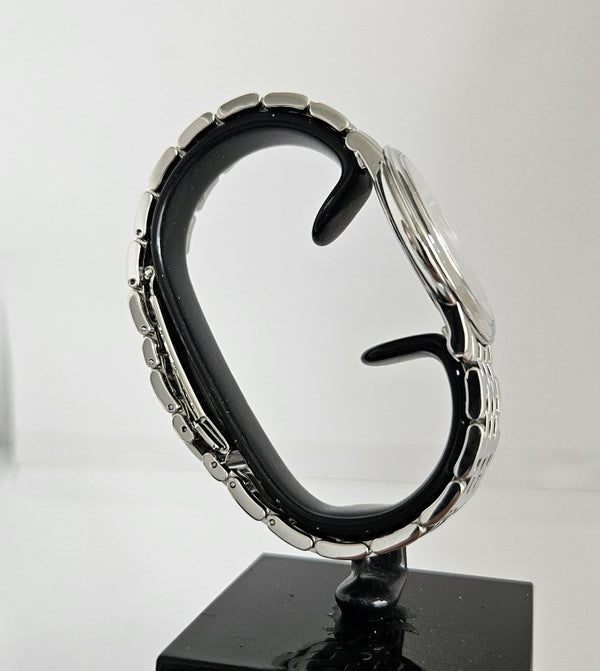 Omega De Ville Quartz - Ref. 48.10.31.01 -  Steel case and bracelet Watch