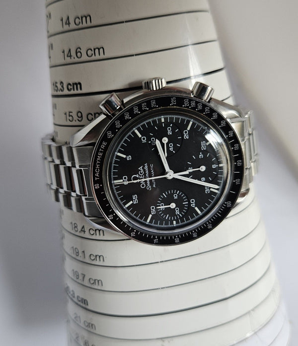 OMEGA Speedmaster Automatic reduced - Men's Watch - 35.10.50