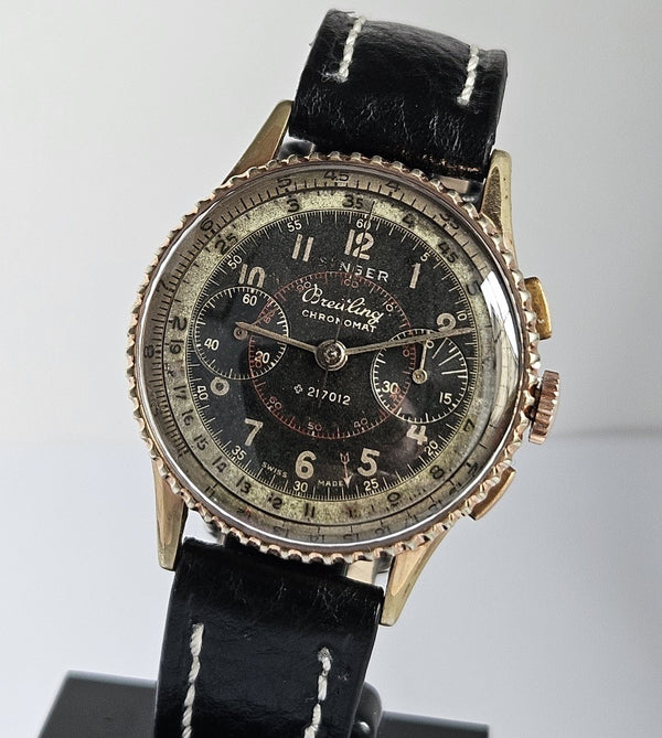 Breitling Navitimer Chronomat 769 - 21712 - Rare Singer dial - Year 1946