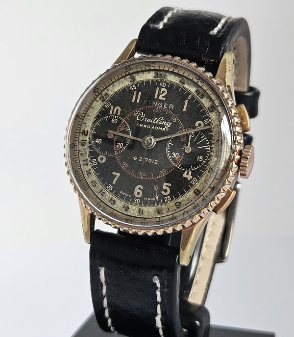Breitling Navitimer Chronomat 769 - 21712 - Rare Singer dial - Year 1946