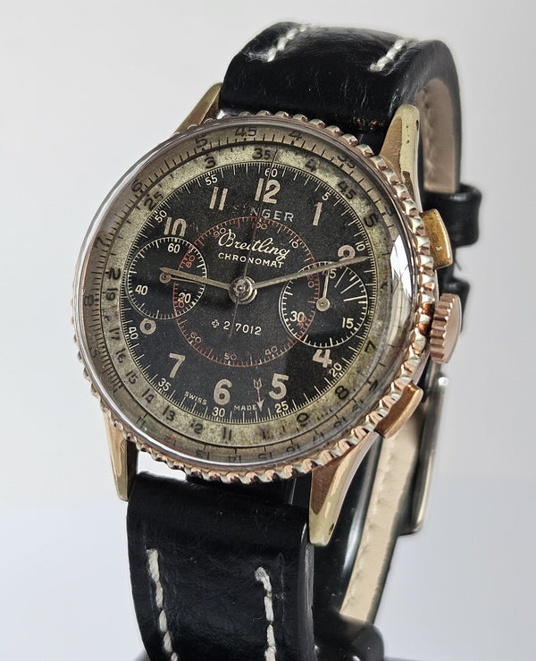 Breitling Navitimer Chronomat 769 - 21712 - Rare Singer dial - Year 1946