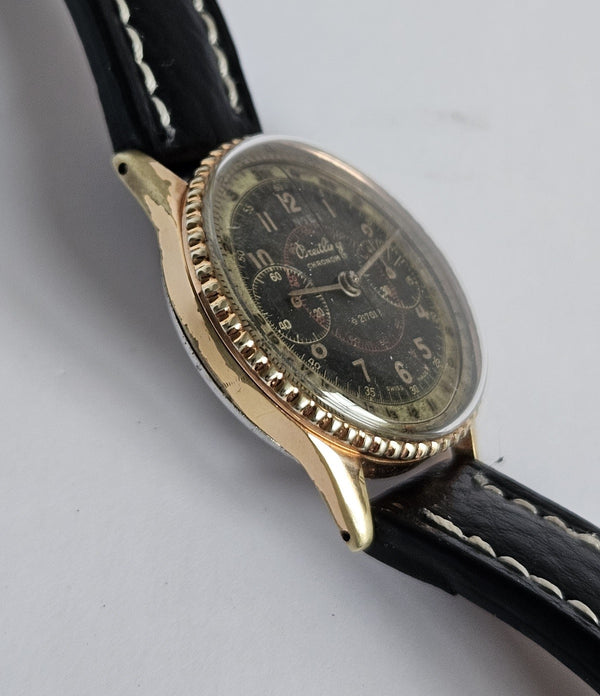 Breitling Navitimer Chronomat 769 - 21712 - Rare Singer dial - Year 1946