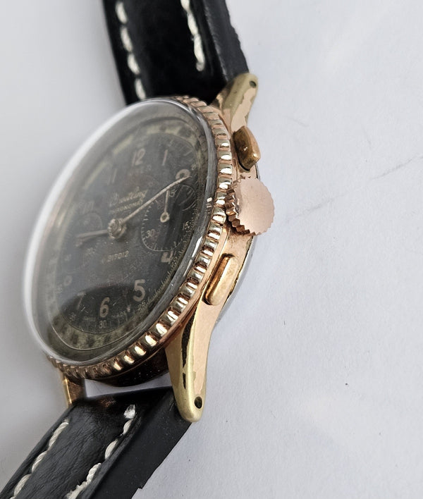 Breitling Navitimer Chronomat 769 - 21712 - Rare Singer dial - Year 1946