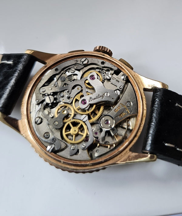 Breitling Navitimer Chronomat 769 - 21712 - Rare Singer dial - Year 1946