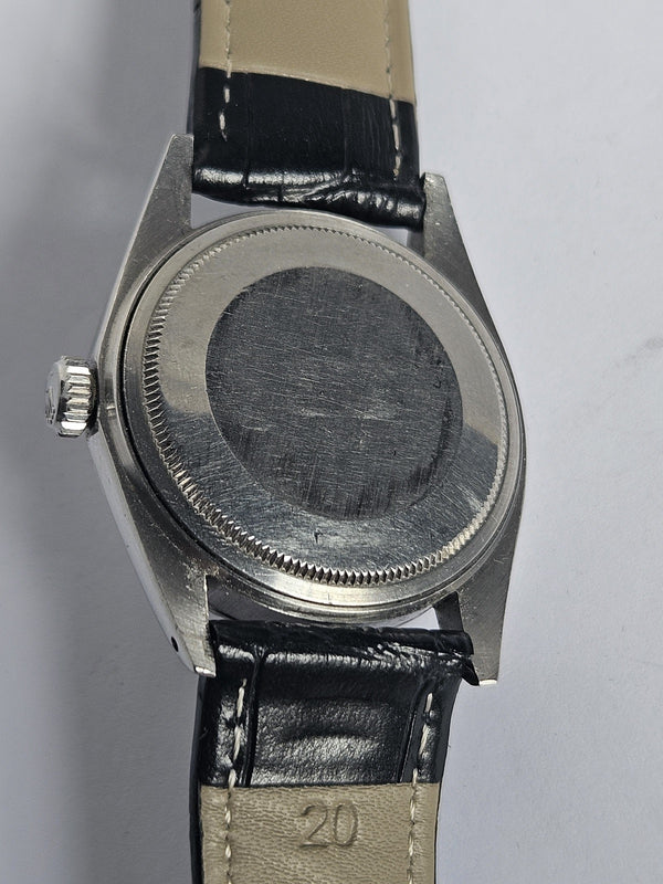 Rolex Datejust 1603 - Buckley Dial -Automatic - Cal. 1570 - Men's/Unisex Watch