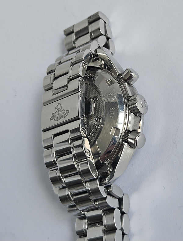 OMEGA Speedmaster 38 Co-Axial Chronograph Watch - 324.30.38.50.01.001