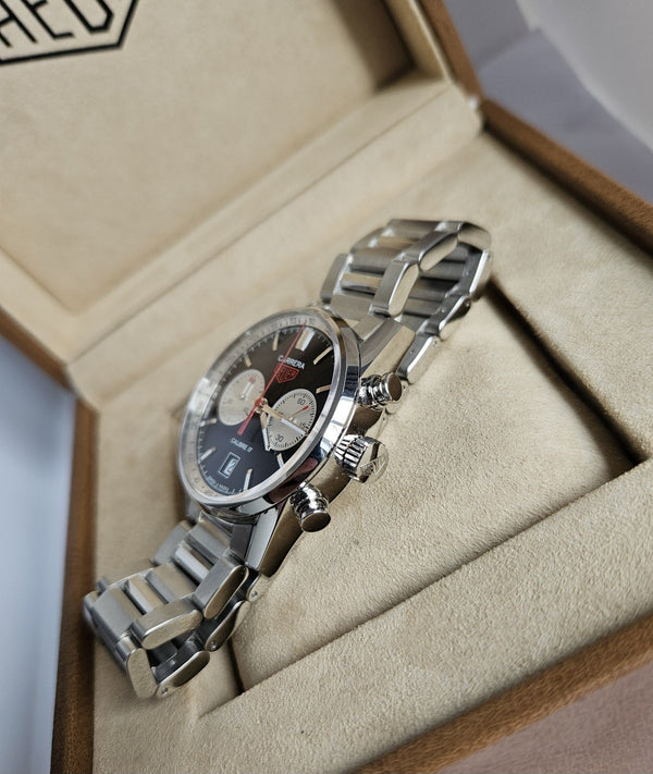 TAG Heuer Carrera Calibre 17 - CV211D BA0739