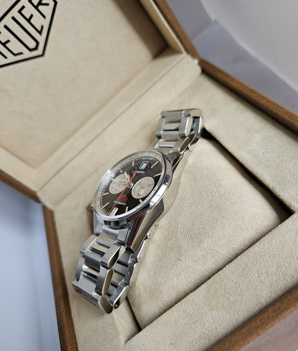 TAG Heuer Carrera Calibre 17 - CV211D BA0739