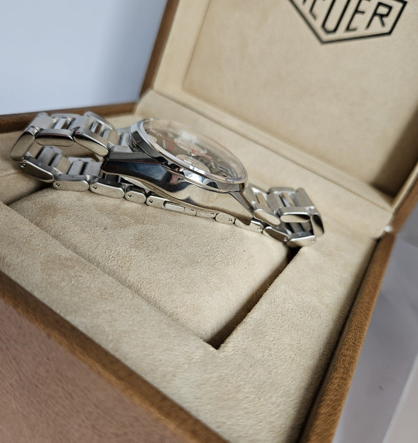 TAG Heuer Carrera Calibre 17 - CV211D BA0739