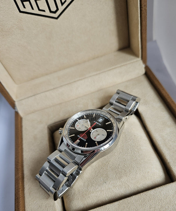 TAG Heuer Carrera Calibre 17 - CV211D BA0739