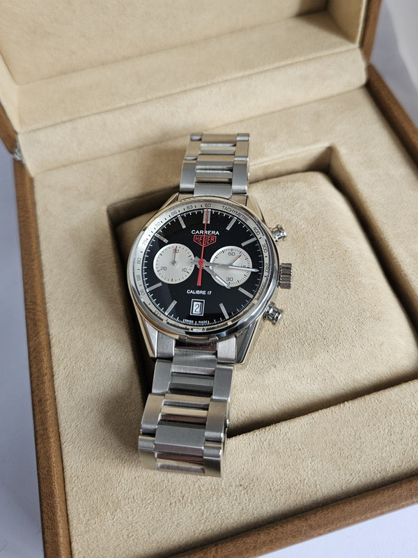 TAG Heuer Carrera Calibre 17 - CV211D BA0739