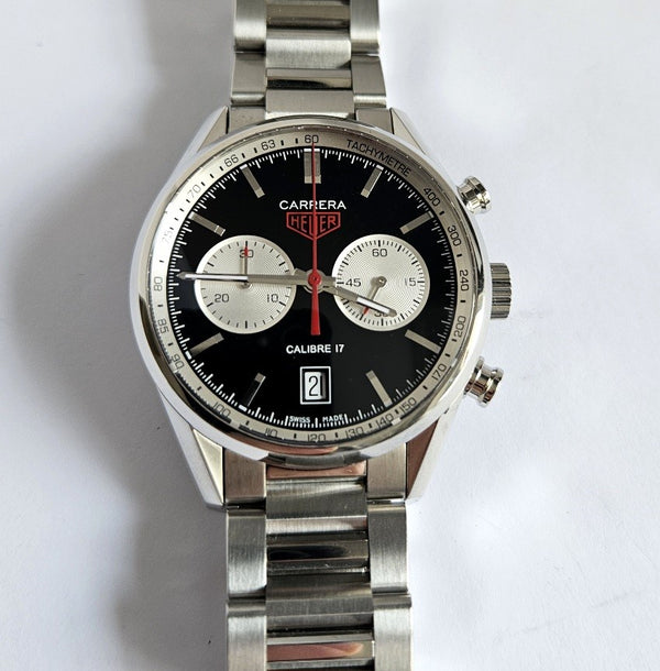 TAG Heuer Carrera Calibre 17 - CV211D BA0739