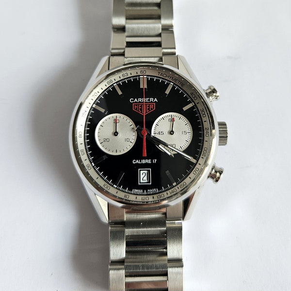 TAG Heuer Carrera Calibre 17 - CV211D BA0739