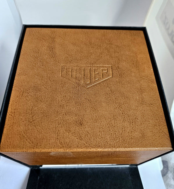 TAG Heuer Carrera Calibre 17 - CV211D BA0739