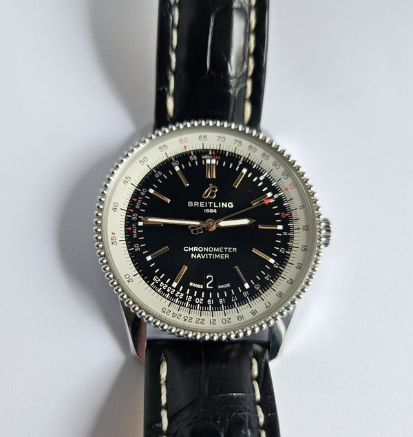Breitling Navitimer Men's Watch - A17326 211B1P1