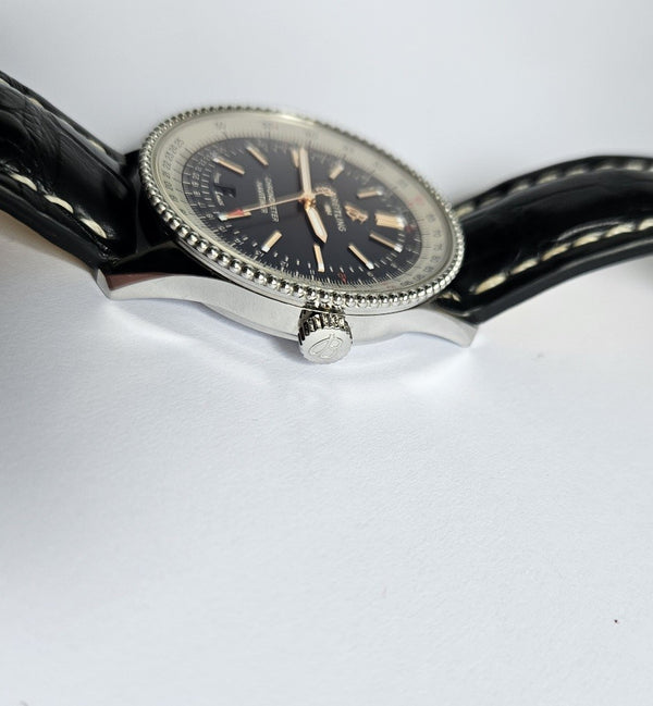 Breitling Navitimer Men's Watch - A17326 211B1P1