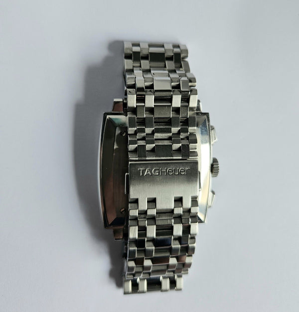 TAG Heuer Monaco Automatic Calibre 17 - Blue Men's Watch - CW2113-0