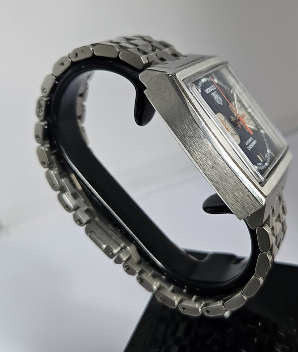 TAG Heuer Monaco Automatic Calibre 17 - Blue Men's Watch - CW2113-0