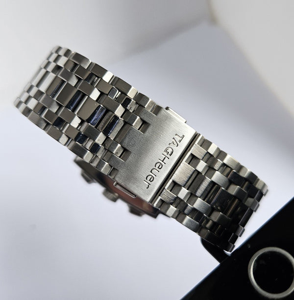 TAG Heuer Monaco Automatic Calibre 17 - Blue Men's Watch - CW2113-0