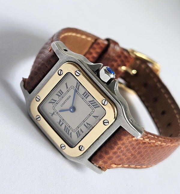 Cartier Tank Women's Watch Quartz - Ref. 1567