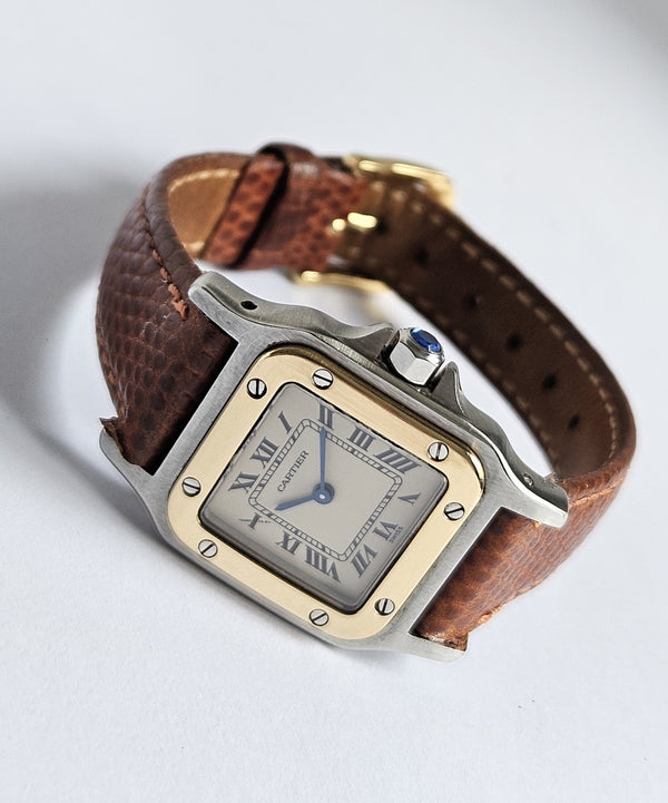 Cartier Tank Women's Watch Quartz - Ref. 1567