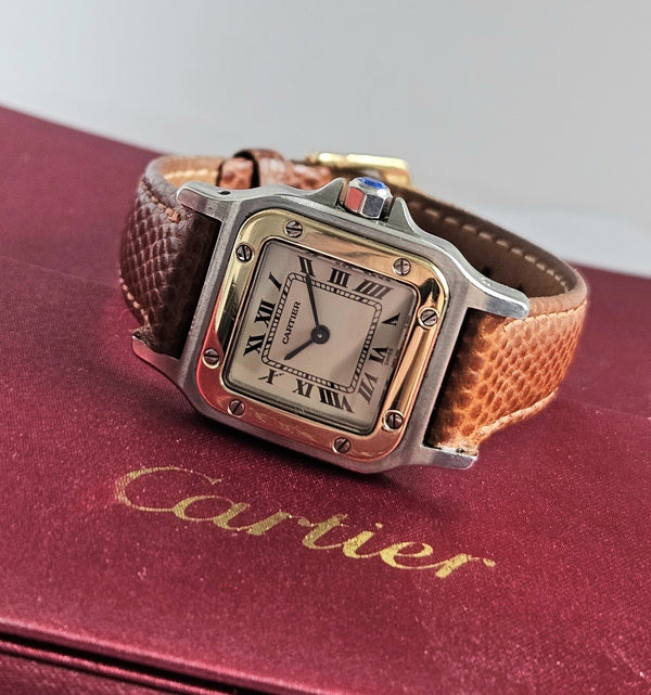 Cartier Tank Women's Watch Quartz - Ref. 1567