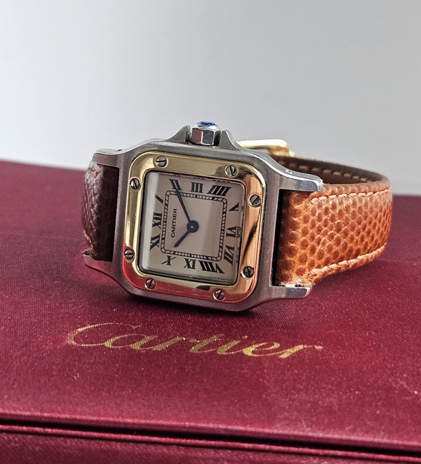 Cartier Tank Women's Watch Quartz - Ref. 1567