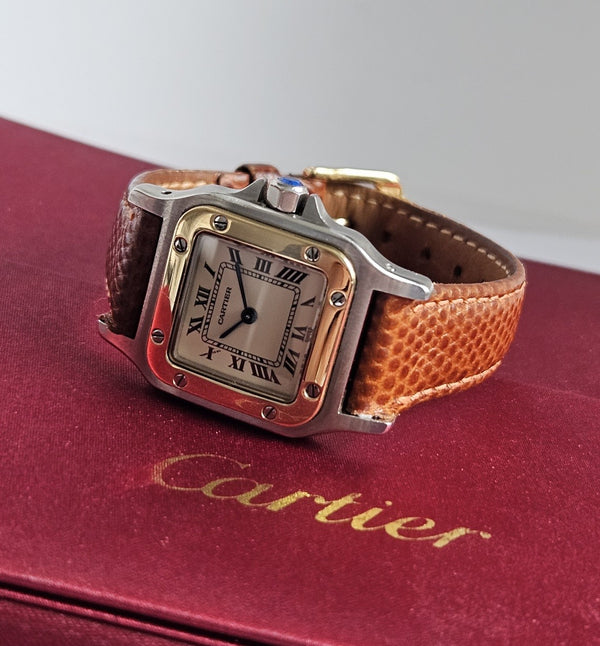 Cartier Tank Women's Watch Quartz - Ref. 1567