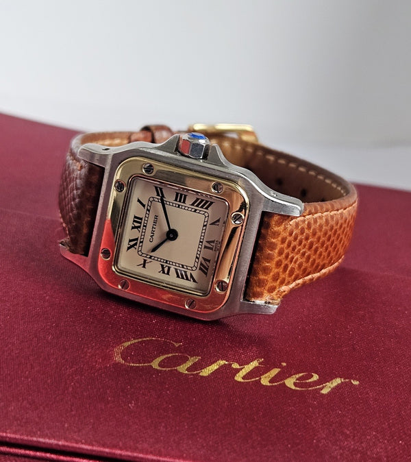 Cartier Tank Women's Watch Quartz - Ref. 1567