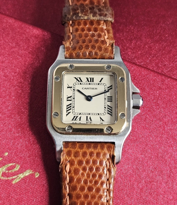 Cartier Tank Women's Watch Quartz - Ref. 1567