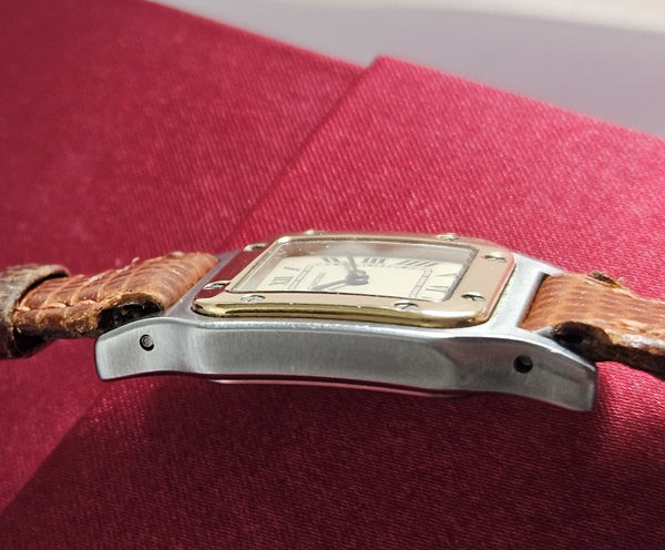 Cartier Tank Women's Watch Quartz - Ref. 1567